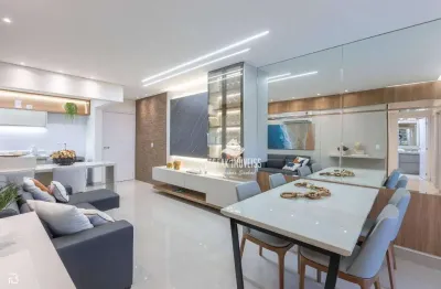 Apartamento com 3 quartos à venda bairro patrimônio - uberlândia/mg