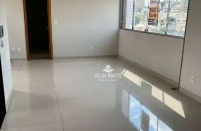 Apartamento à venda, 86 m² por r$ 820.000,00 - caiçaras - belo horizonte/mg