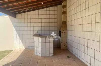 Casa com 3 quartos à venda no bairro santa mônica - uberlândia/mg