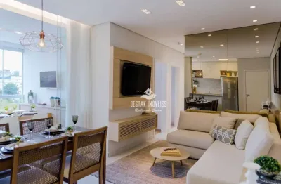 Apartamento à venda, 70 m² por r$ 501.400,00 - joão pinheiro - belo horizonte/mg