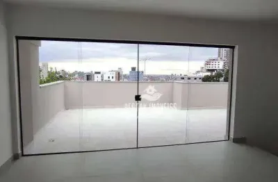 Cobertura à venda, 158 m² por r$ 1.450.000,00 - santa lúcia - belo horizonte/mg