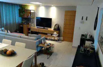 Apartamento à venda, 97 m² por r$ 795.000,00 - castelo - belo horizonte/mg