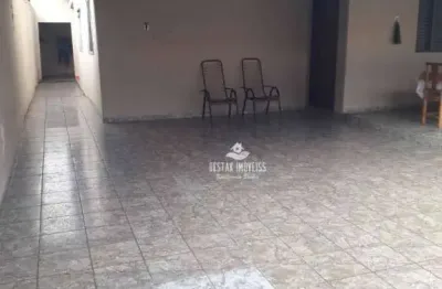 Casa com 3 quartos à venda no bairro jardim das palmeiras - uberlândia/mg