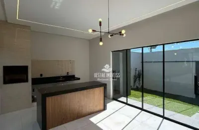 Casa com 2 quartos à venda no bairro portal do vale - uberlândia/mg