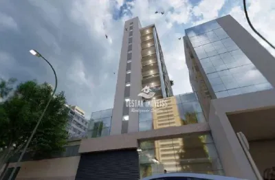 Cobertura à venda, 410 m² por r$ 5.100.000,00 - lourdes - belo horizonte/mg