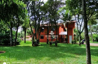 Chácara / sítio com 2 quartos à venda na Área Rural de Uberlândia, Uberlândia 