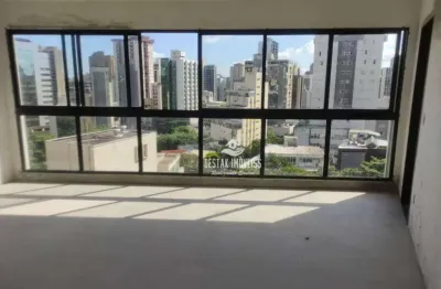Apartamento à venda, 63 m² por r$ 913.000,00 - são pedro - belo horizonte/mg