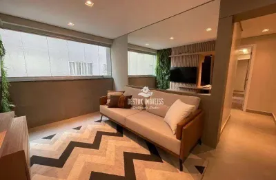 Apartamento à venda, 57 m² por r$ 1.260.000,00 - savassi - belo horizonte/mg