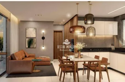 Apartamento à venda, 65 m² por r$ 1.200.000,00 - lourdes - belo horizonte/mg