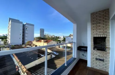 Apartamento a venda no tabajaras com varanda gourmet