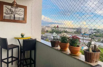 Apartamento com 3 quartos à venda no bairro santa mônica - uberlândia/mg