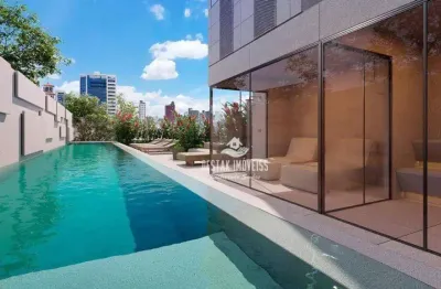 Apartamento à venda, 40 m² por r$ 646.884,80 - carmo - belo horizonte/mg