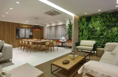 Cobertura à venda, 506 m² por r$ 9.295.000,00 - funcionários - belo horizonte/mg