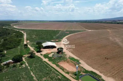 Fazenda à venda, 5600000 m² por r$ 30.000.000,00 - zona rural - joão pinheiro/mg