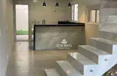 Sobrado com 3 quartos à venda no bairro granada - uberlândia/mg