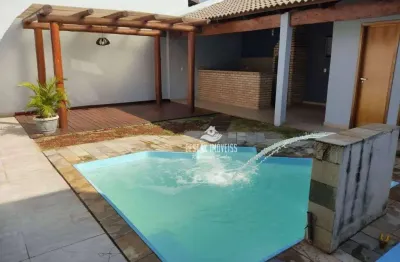 Casa com 3 quartos à venda no bairro jardim patrícia - uberlândia/mg