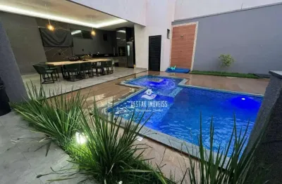 Casa com 3 quartos à venda no bairro novo mundo - uberlândia/mg