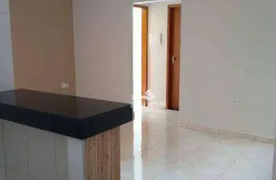 Casa com 2 quartos à venda no bairro jardim califórnia - uberlândia/mg