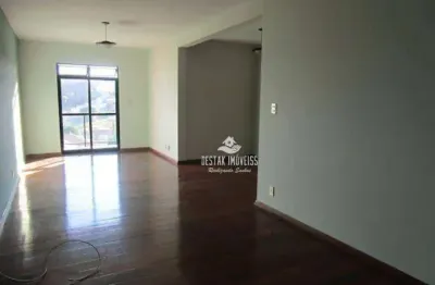 Apartamento com 3 quartos à venda no bairro centro - uberlândia/mg