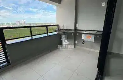 Apartamento com 3 quartos  à venda, bairro jardim sul - uberlândia/mg