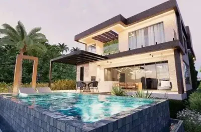 Casa à venda, 393 m² por r$ 2.800.000,00 - gran park toscana - vespasiano/mg