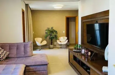 Apartamento com 3 quartos à venda, bairro santa maria - uberlândia/mg