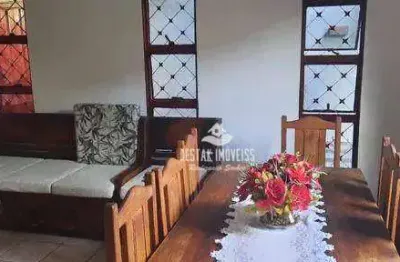 Casa com 3 quartos à venda no bairro pacaembu - uberlândia/mg