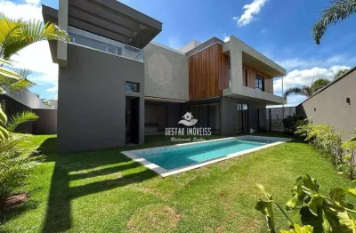 Casa com 4 quartos à venda no condomínio jardim versailles - uberlândia/mg