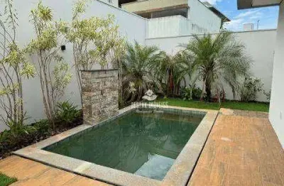 Casa com 4 quartos à venda no condomínio alphaville 1 - uberlândia/mg