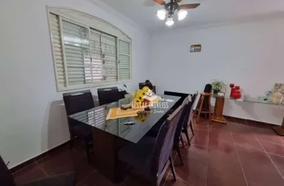Casa com 3 quartos à venda no bairro cidade jardim - uberlândia/mg