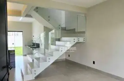 Casa com 2 quartos à venda no bairro shopping park - uberlândia/mg