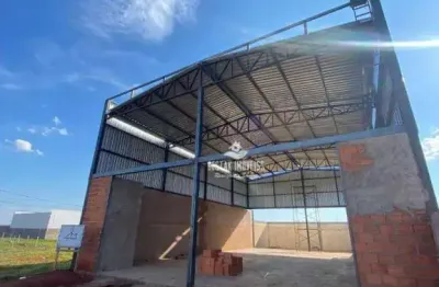 Galpão à venda, 223 m² bairro laranjeiras - uberlândia/mg