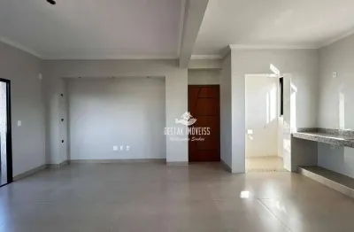 Apartamento com 3 quartos à venda no bairro santa mônica - uberlândia/mg