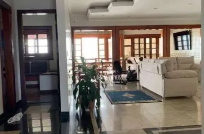 Casa com 4 quartos à venda no bairro tabajaras - uberlândia/mg