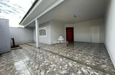 Casa com 3 quartos à venda no bairro jardim dos gravatás - uberlândia/mg