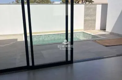 Casa com 4 quartos à venda, condomínio splêndido - uberlândia/mg