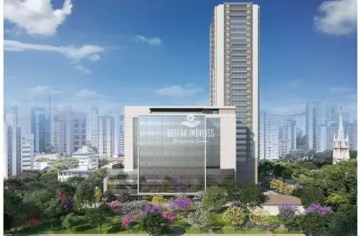 Apartamento à venda, 77 m² por r$ 1.239.454,26 - boa viagem - belo horizonte/mg