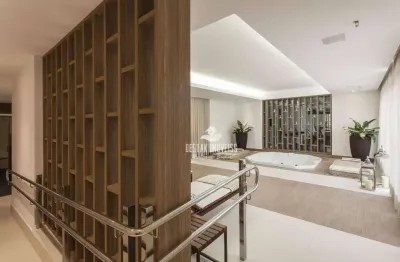 Flat à venda, 21 m² por r$ 476.176,44 - cidade jardim - belo horizonte/mg