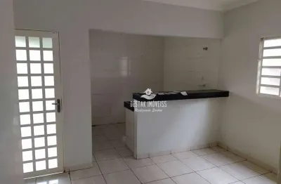 Casa com 3 quarto à venda no bairro jardim brasília - uberlândia/mg