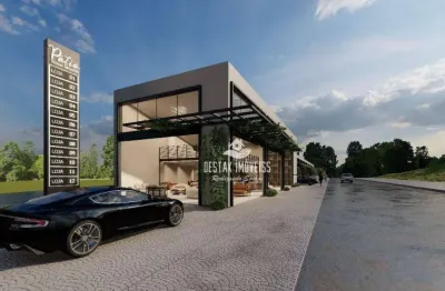 Ponto comercial com 1 sala à venda no Santa Mônica, Uberlândia 