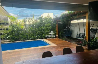Casa com 4 quartos à venda,  condominio jardins roma - uberlândia/mg