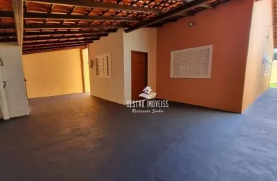 Casa com 3 quartos à venda no bairro são jorge - uberlândia/mg