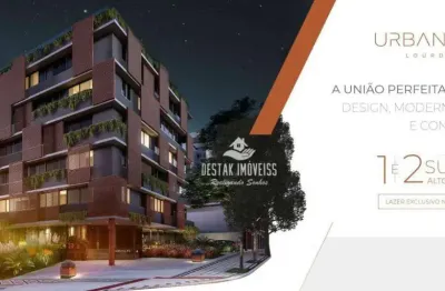 Apartamento à venda, 69 m² por r$ 1.295.126,00 - lourdes - belo horizonte/mg
