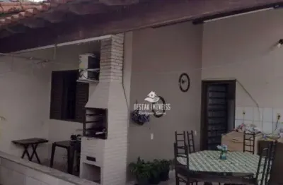 Casa com 3 quartos à venda no bairro jardim patrícia - uberlândia/mg