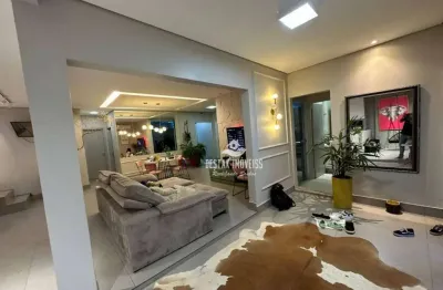 Casa com 3 quartos  à venda no condomínio manhattan - uberlândia/mg