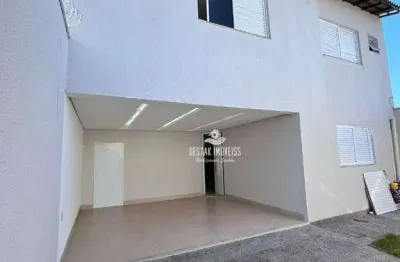 Casa com 3 quartos à venda no bairro vigilato pereira - uberlândia/mg