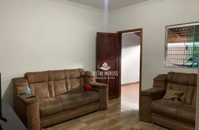 Casa com 3 quartos à venda no bairro jardim holanda - uberlândia/mg