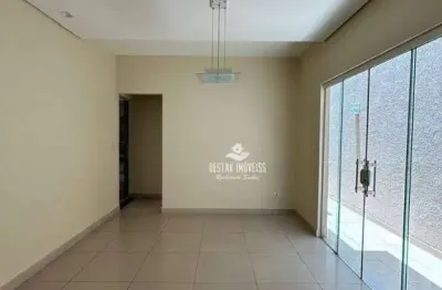 Casa com 3 quartos à venda, no bairro brasil - uberlândia/mg