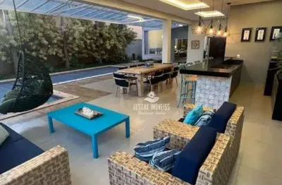 Casa com 4 quartos à venda no bairro morada da colina - uberlândia/mg