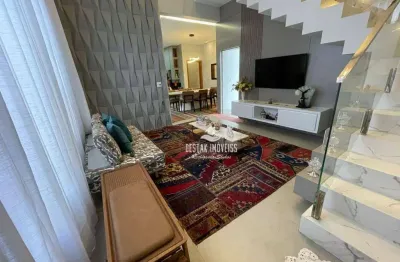 Casa com 4 quartos à venda no condomínio raros - uberlândia/mg